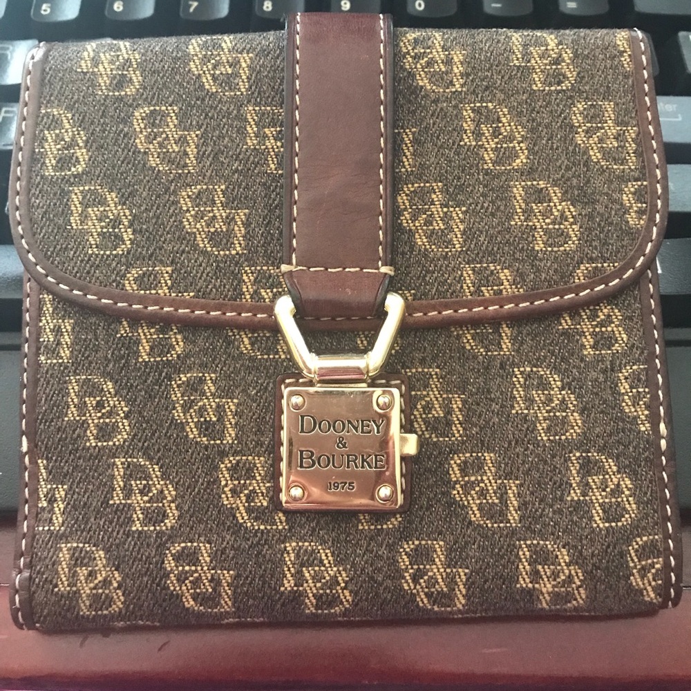 Sooner and Bourke wallet